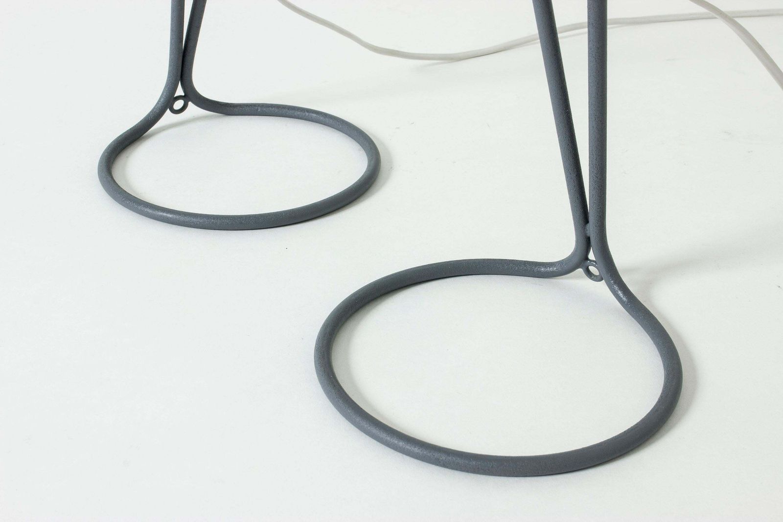 Paire de lampes de table par Bertil Brisborg pour Nordiska Kompaniet, Suède photo vinterior