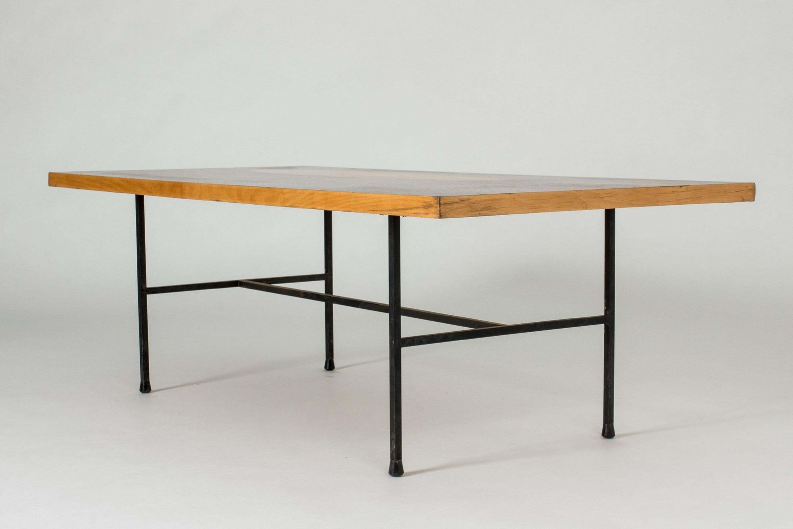 Salontafel van palissander en ingelegd hout door Tapio Wirkkala voor Asko photo 6038.0