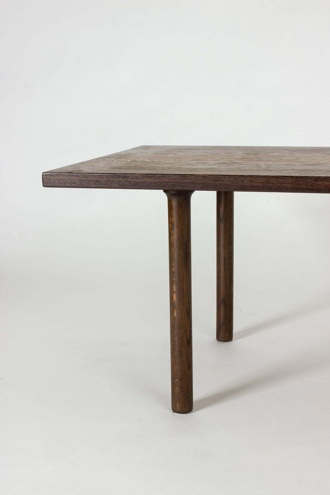 Deense salontafel ca. jaren 1960 van Hans J. Wegner voor Andreas Tuck photo Meubels