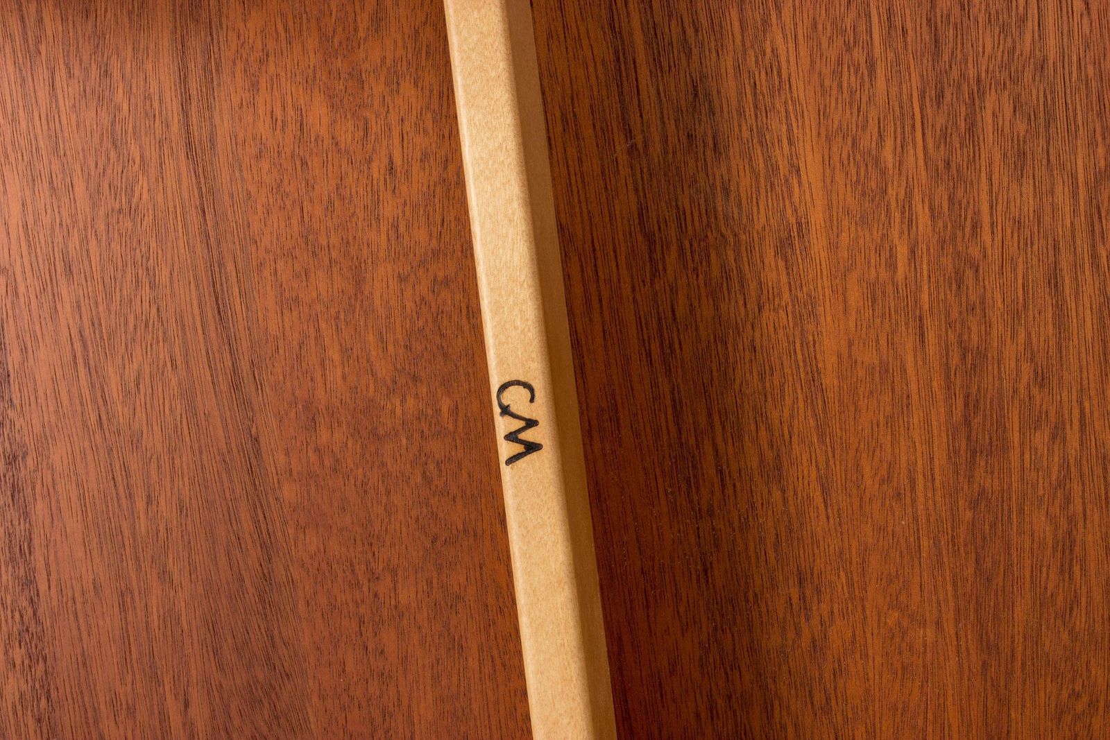 photo vinterior Table gigogne Teak « Sladen » « The Sled » par Carl Malmsten, Suède