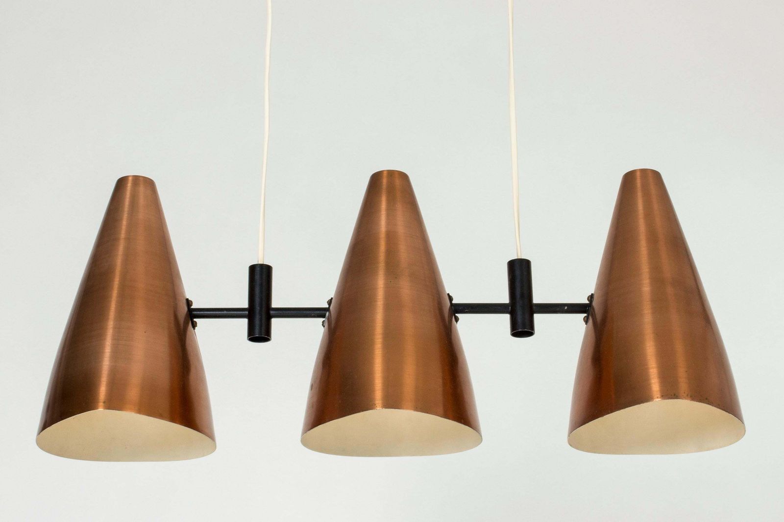 Koperen Plafondlamp van Eje Ahlgren photo 1567.0