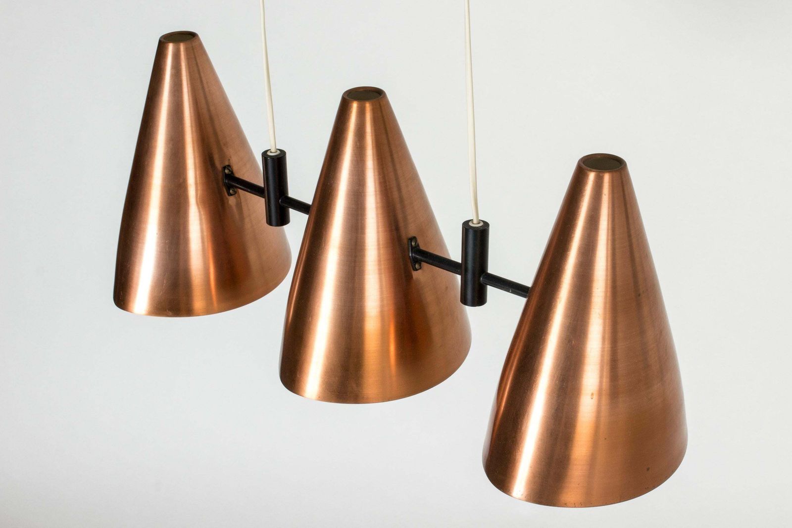 Koperen Plafondlamp van Eje Ahlgren photo buy