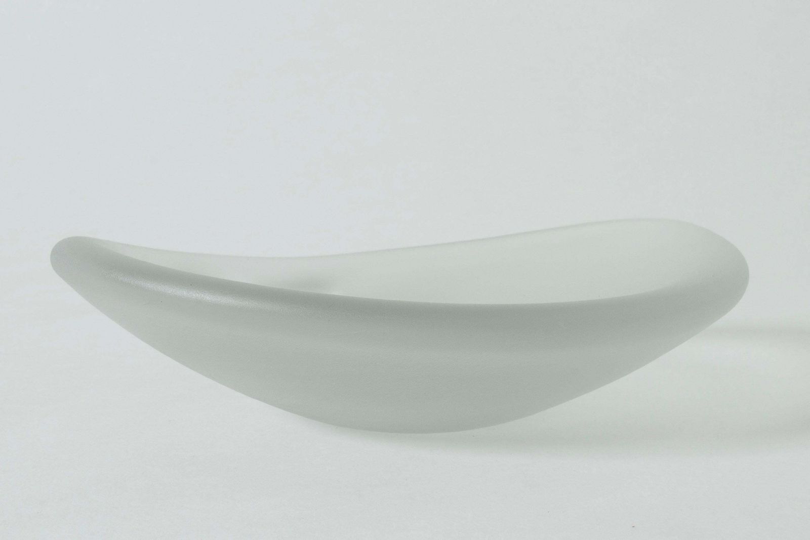 Glass “Devil’s Cradle” Bowl By Timo Sarpaneva For Iittala photo 1410.0