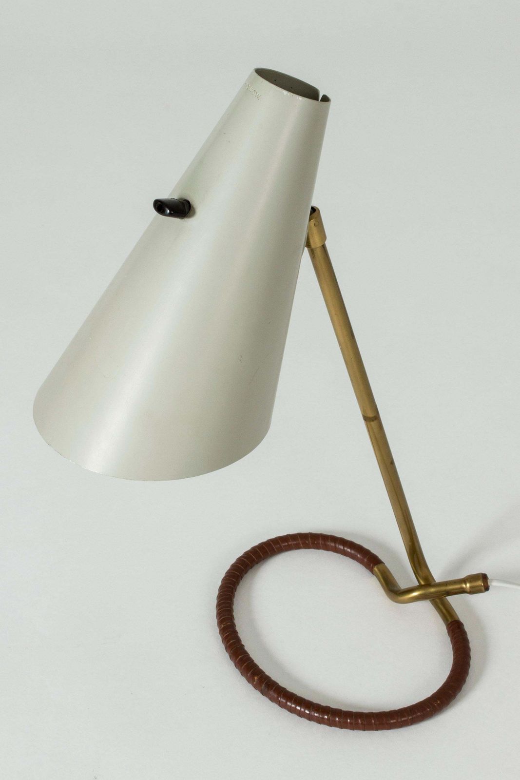 Table Lamp By Hans Bergström photo Lighting