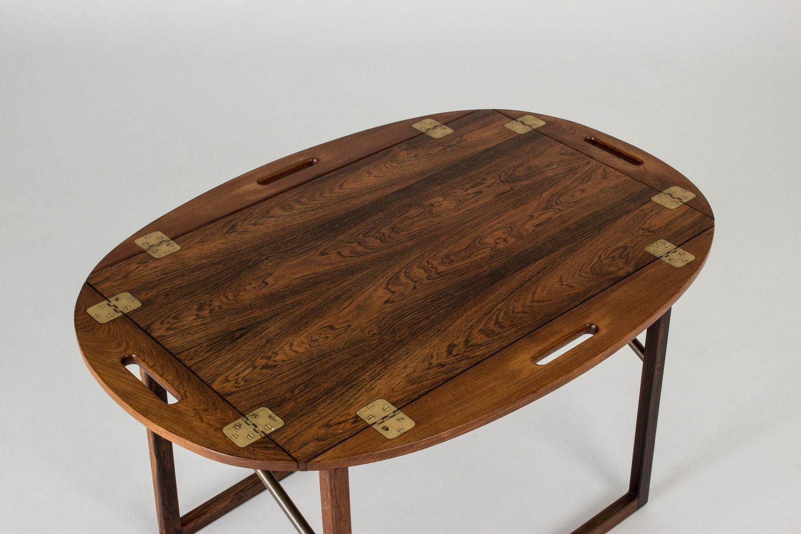 Palissander salontafel van Svend Langkilde, Danish Modern, ca. jaren 1950 photo buy