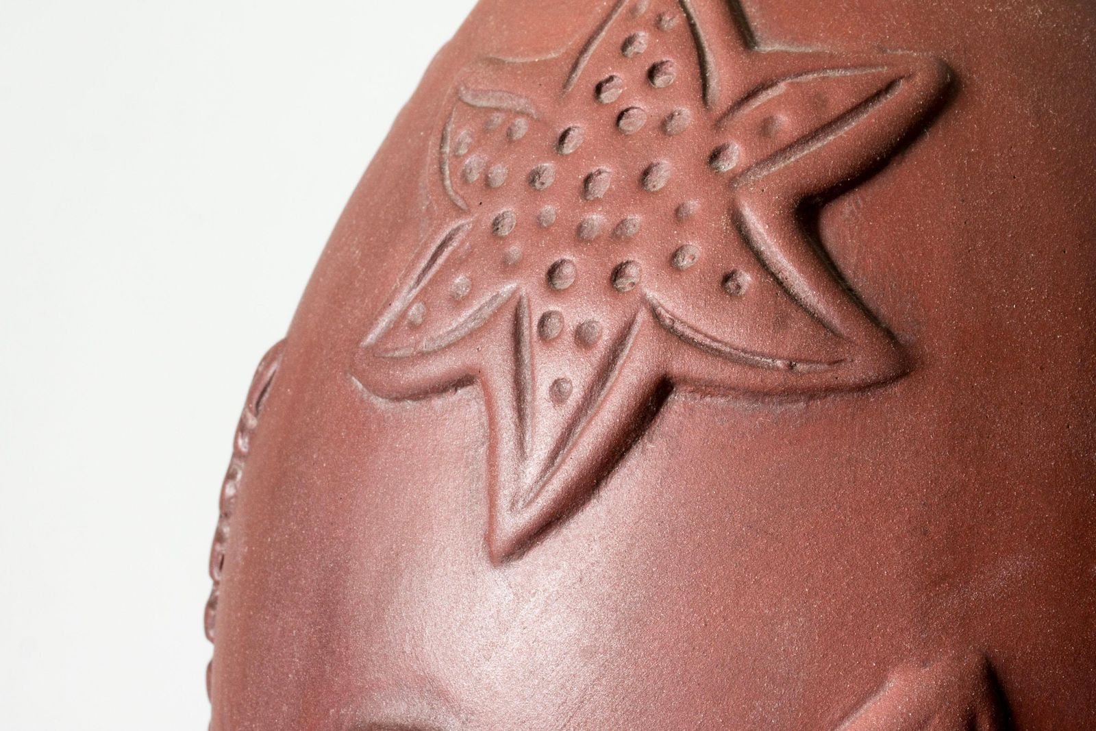 Midcentury Earthenware Table Lamp By Anna Lisa Thomson, Sweden, 1940s photo 1899.0
