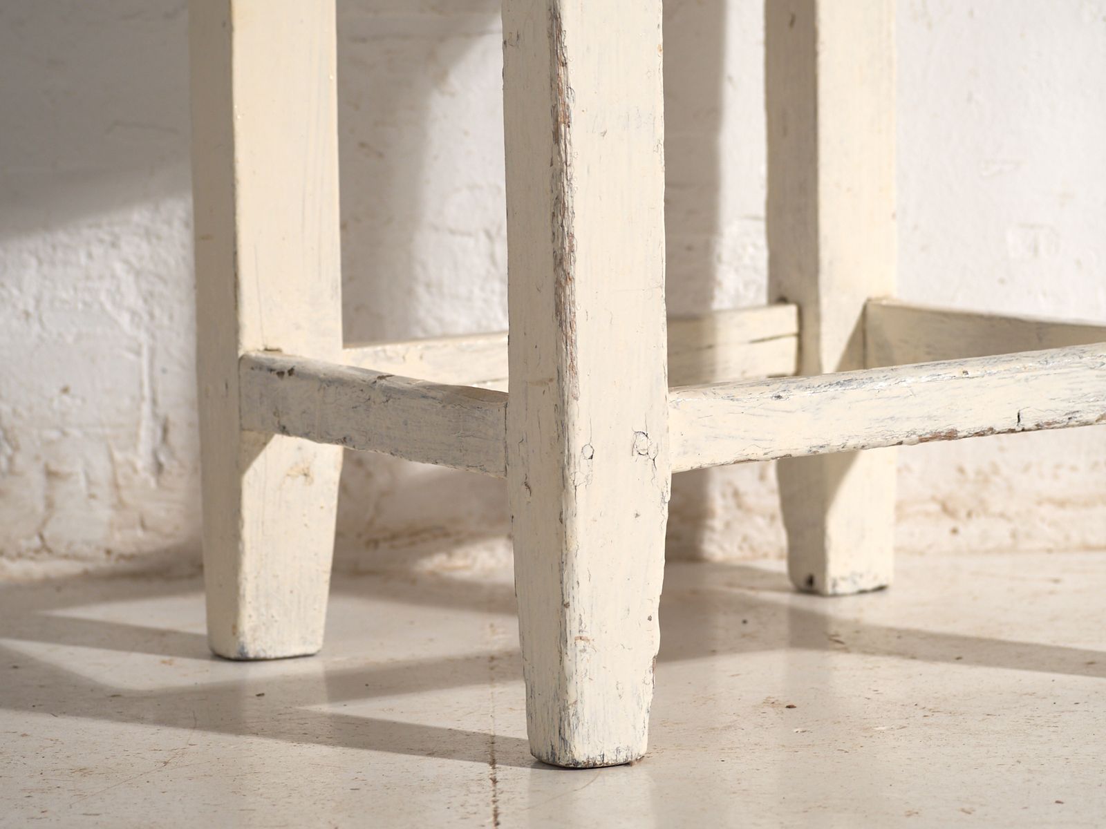 Antique Bedside Tables In Pine Wood – Central Europe, Circa 1940 #10 photo buy