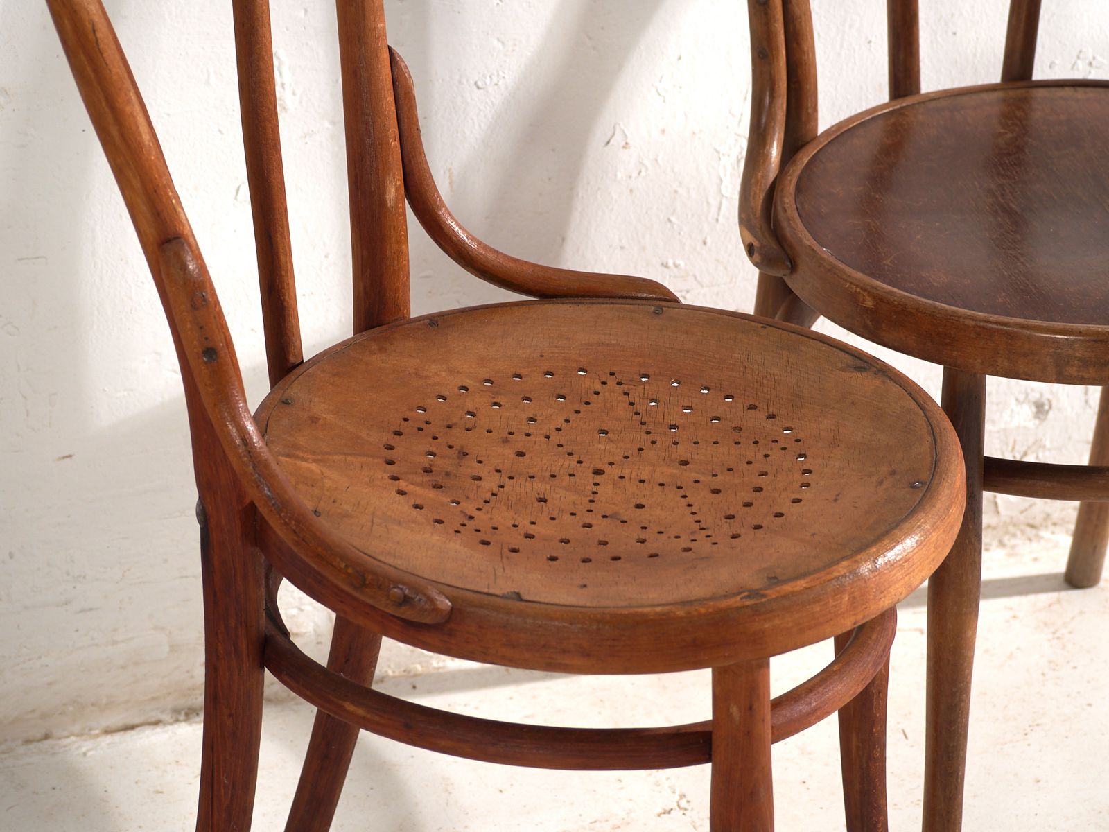 Antique Chairs In Thonet Bentwood – Central Europe, Circa 1930 #9 photo Furniture