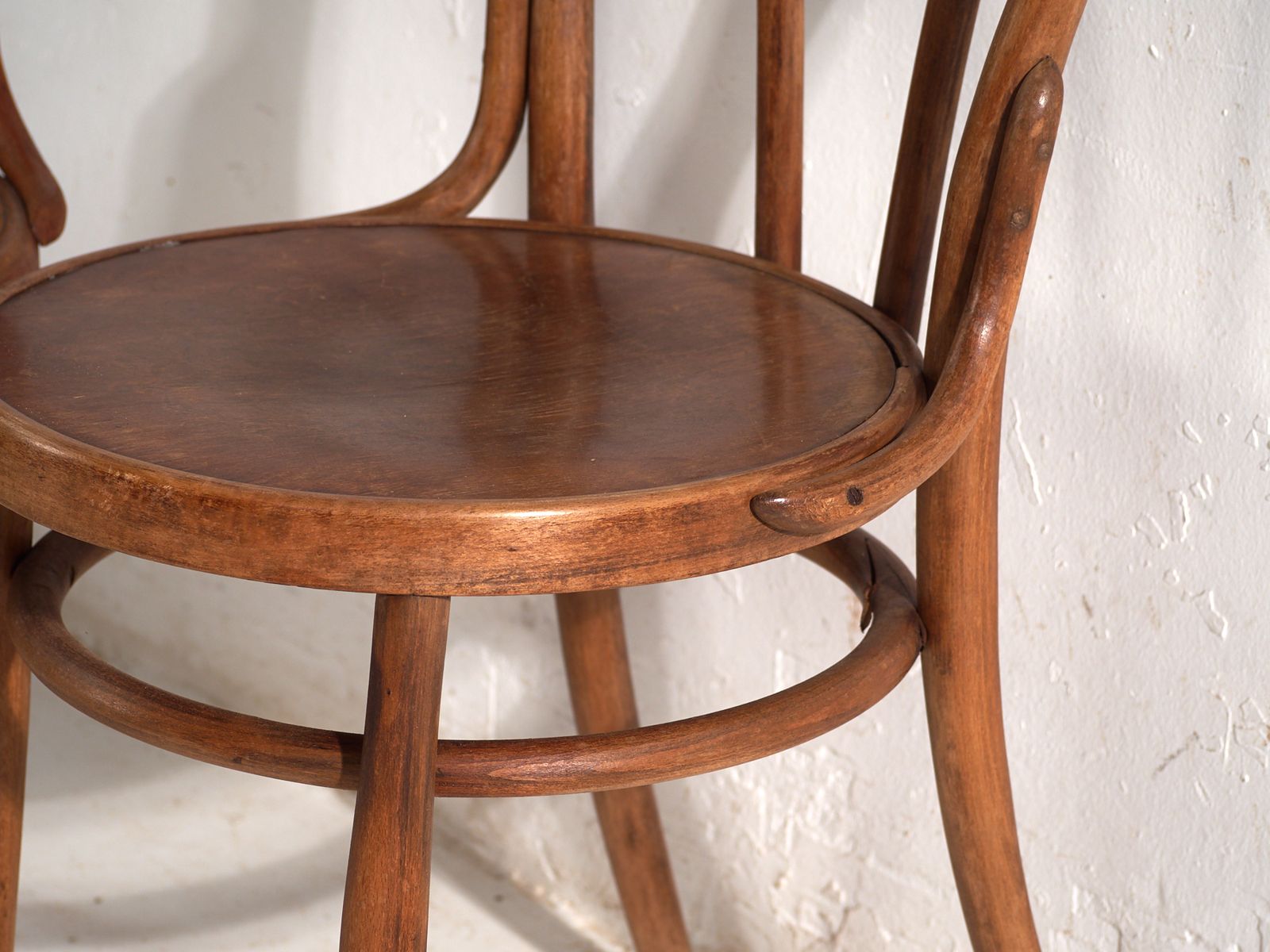 Antique Chairs In Thonet Bentwood – Central Europe, Circa 1930 #9 photo 490.0