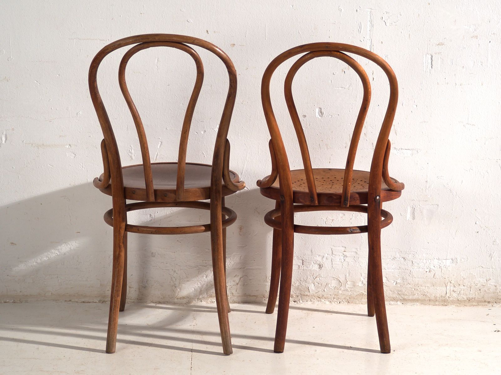 Antique Chairs In Thonet Bentwood – Central Europe, Circa 1930 #9 photo buy