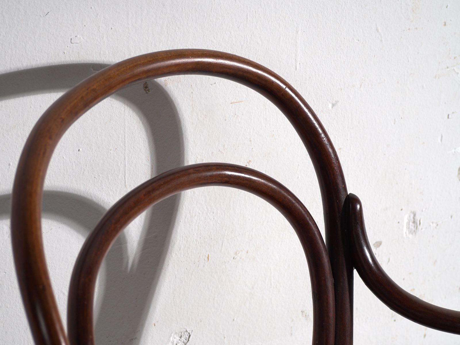 Antique Armchair In Thonet Bentwood – Austria, Circa 1900 photo 681.0