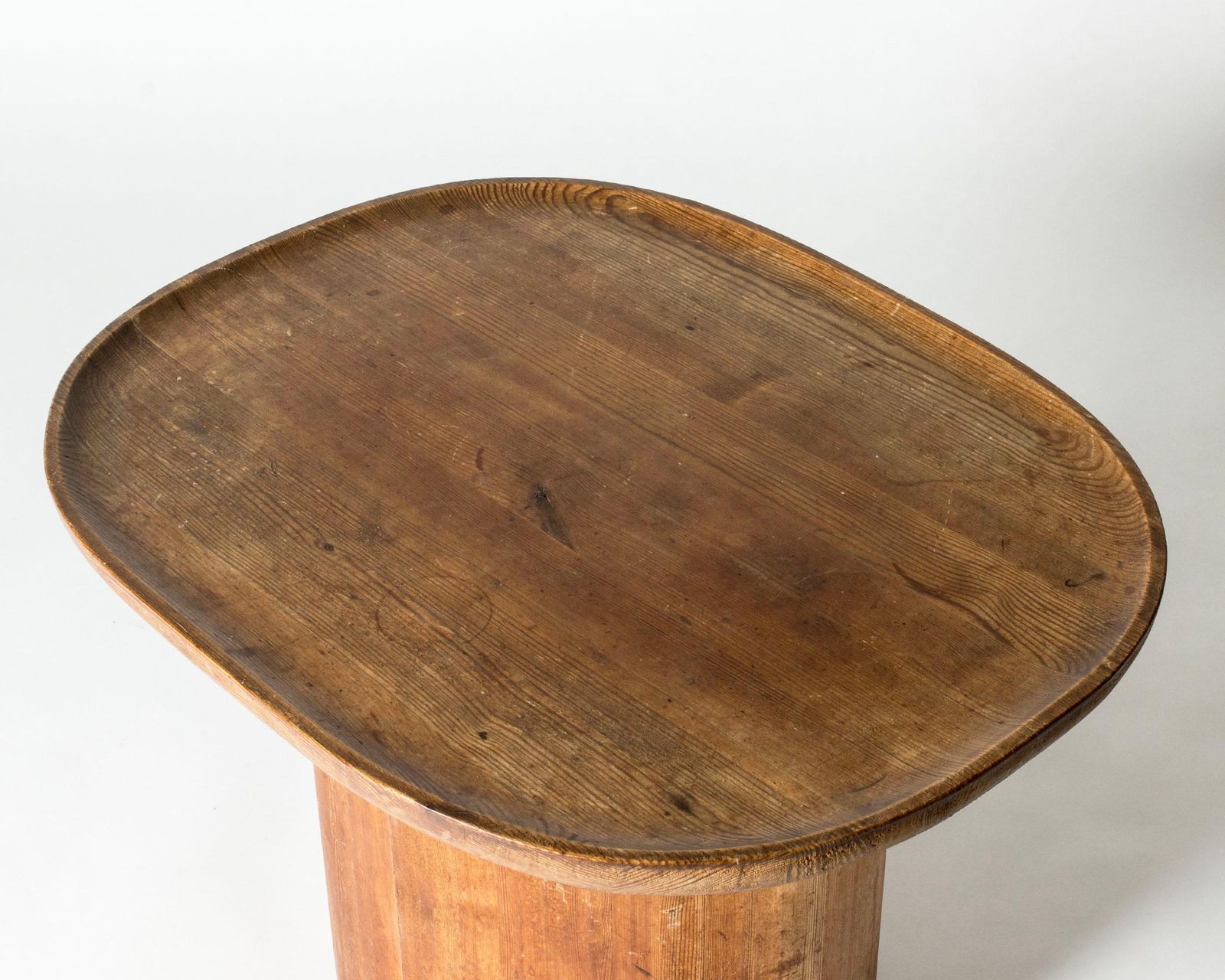 "Utö" consoletafel, Axel Einar Hjorth, Nk, Sweden, 1930s photo vinterior