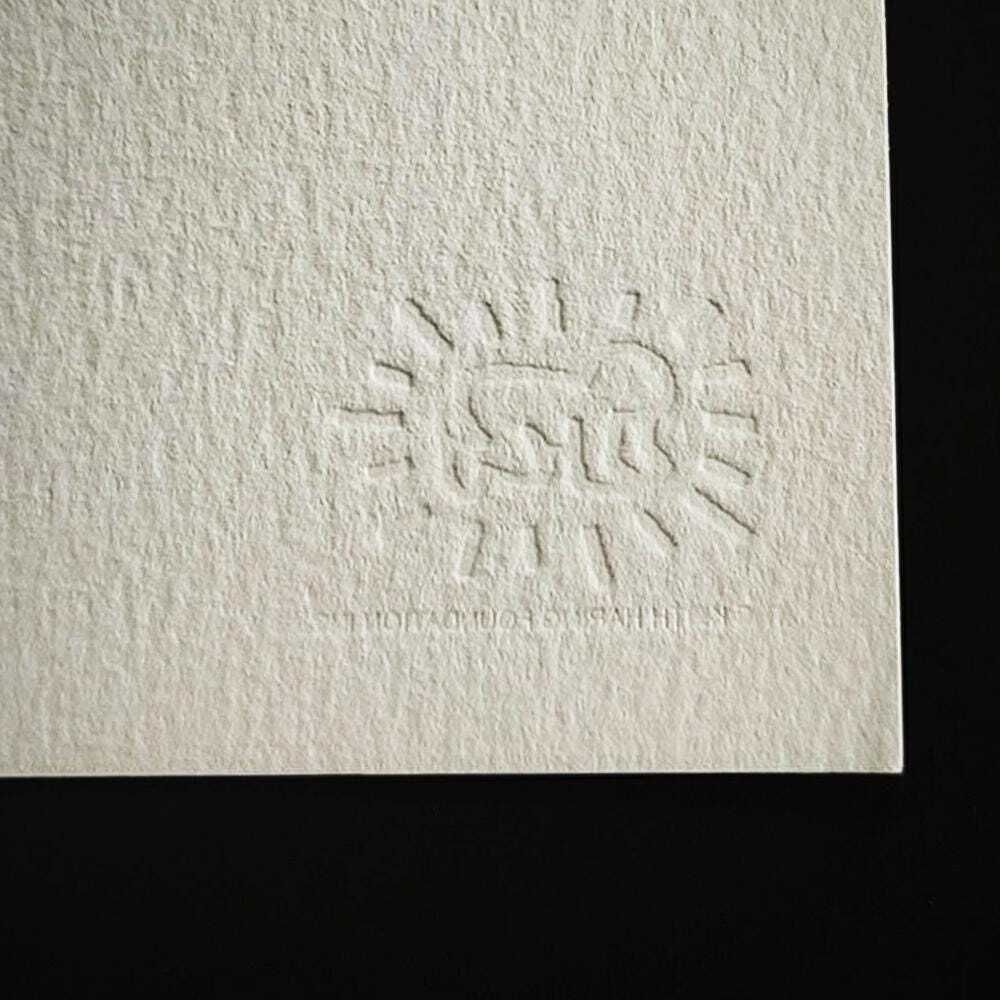 Keith Haring Limited Edition Lithograph uit de jaren 1990, genummerd in potlood. photo buy