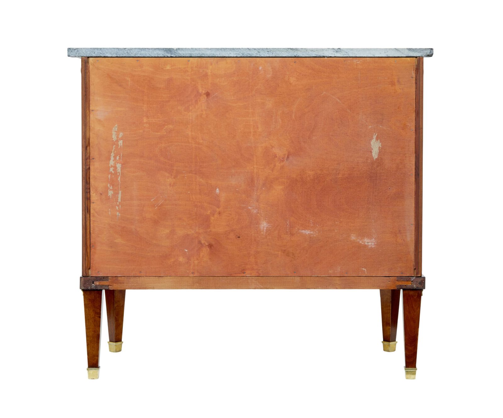 Early 20th Century Directoire Revival Marble Top Chest Of Drawers photo 2585.0