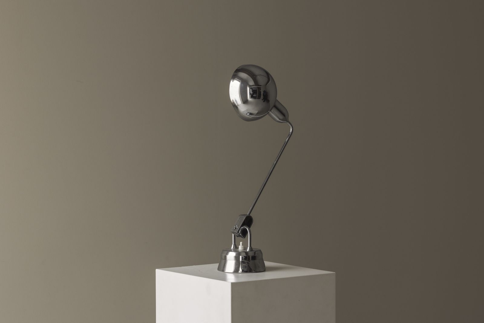Jumo Table Lamp Selected By Charlotte Perriand, France, 1940’s photo Lighting