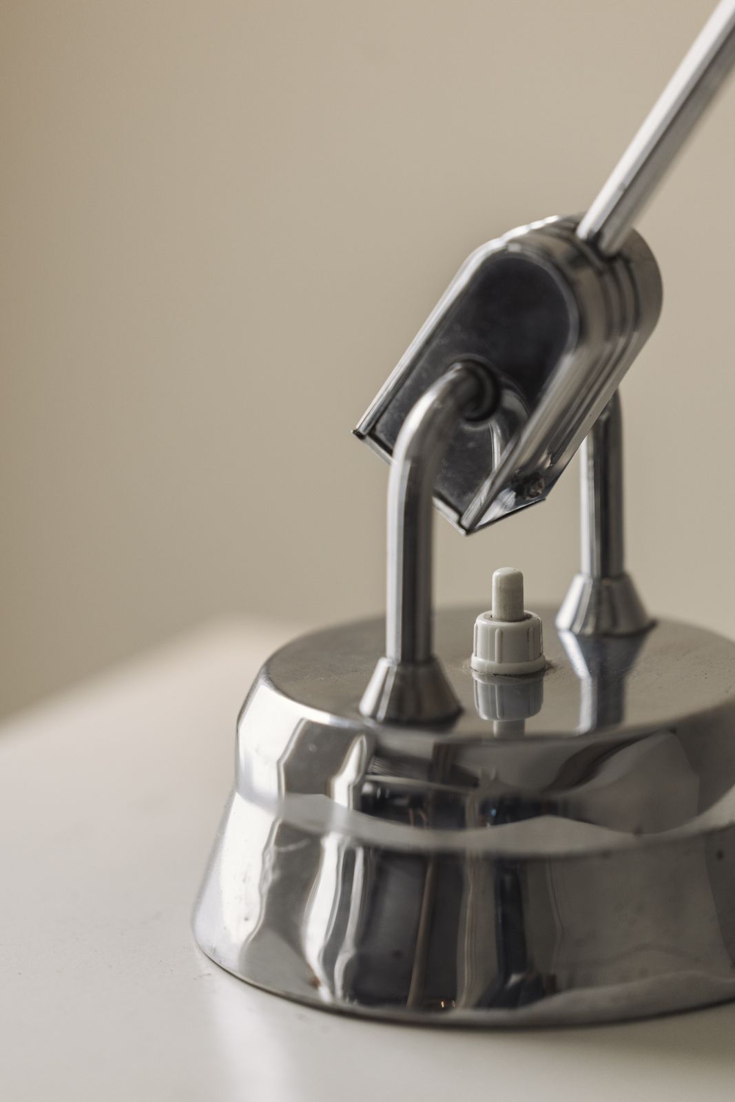 Jumo Table Lamp Selected By Charlotte Perriand, France, 1940’s photo buy