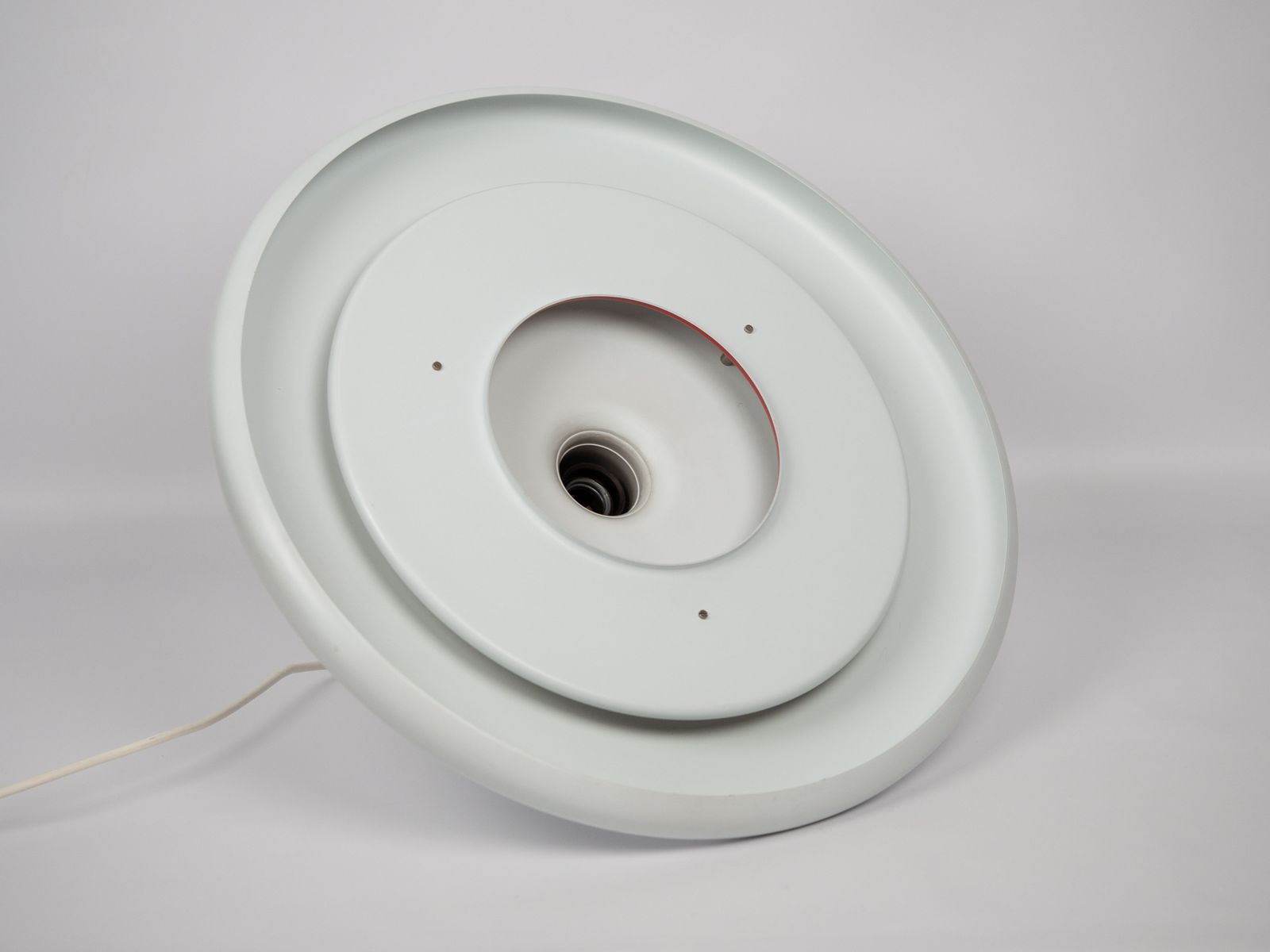 Danish Vintage Optima Pendant Lamp By Hans Due, Fog Og Morup, 1970s photo vintage
