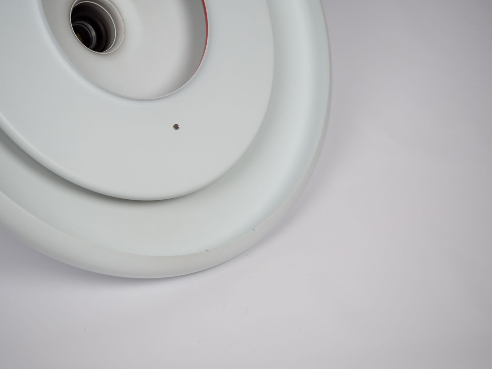 photo for sale Danish Vintage Optima Pendant Lamp By Hans Due, Fog Og Morup, 1970s
