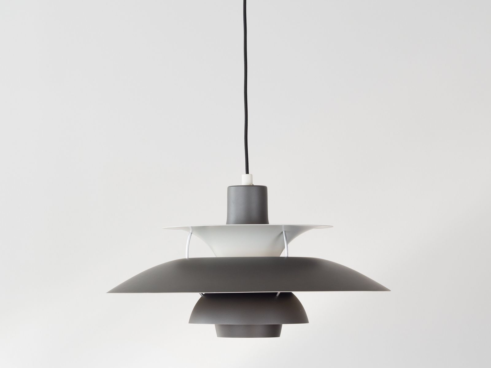 Deense Vintage Ph 5 Hanglamp van Poul Henningsen, Louis Poulsen, 1958 photo furniture