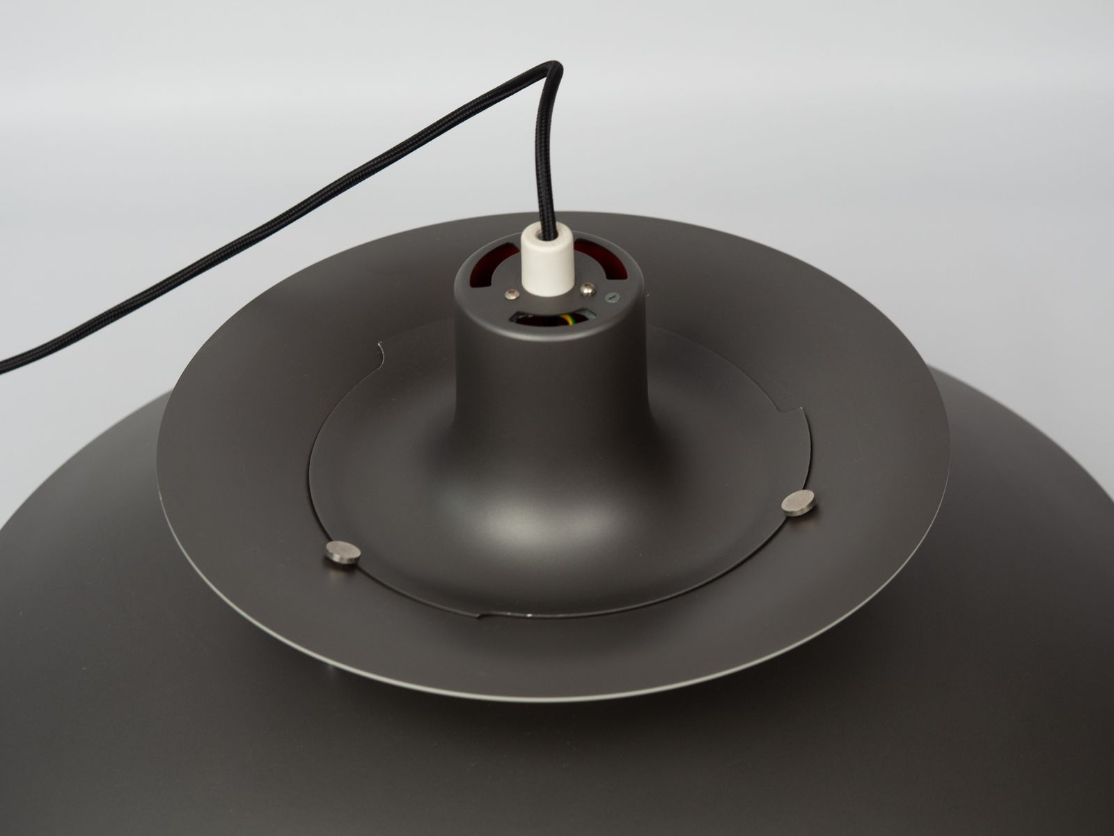 Deense Vintage Ph 5 Hanglamp van Poul Henningsen, Louis Poulsen, 1958 photo 530.0