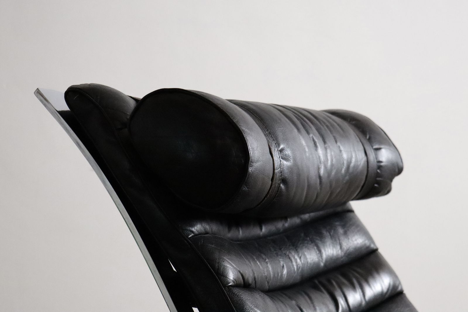 Arne Norell Ari Lounge Chair met Ottoman, Zweden 1966 photo furniture