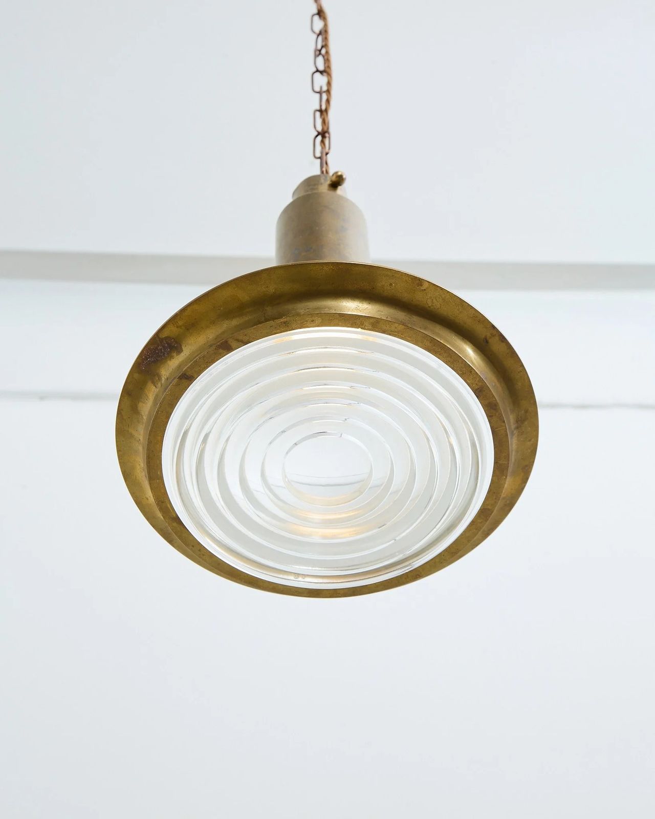 Jean Perzel Pendant, 1920s photo Verlichting