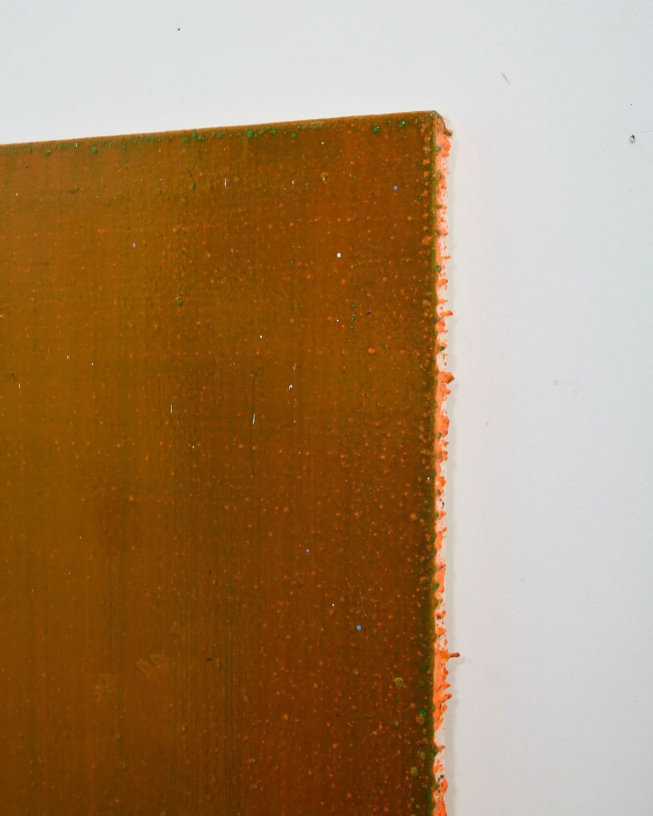 'Apparently Orange' 1996, 1990s photo Art