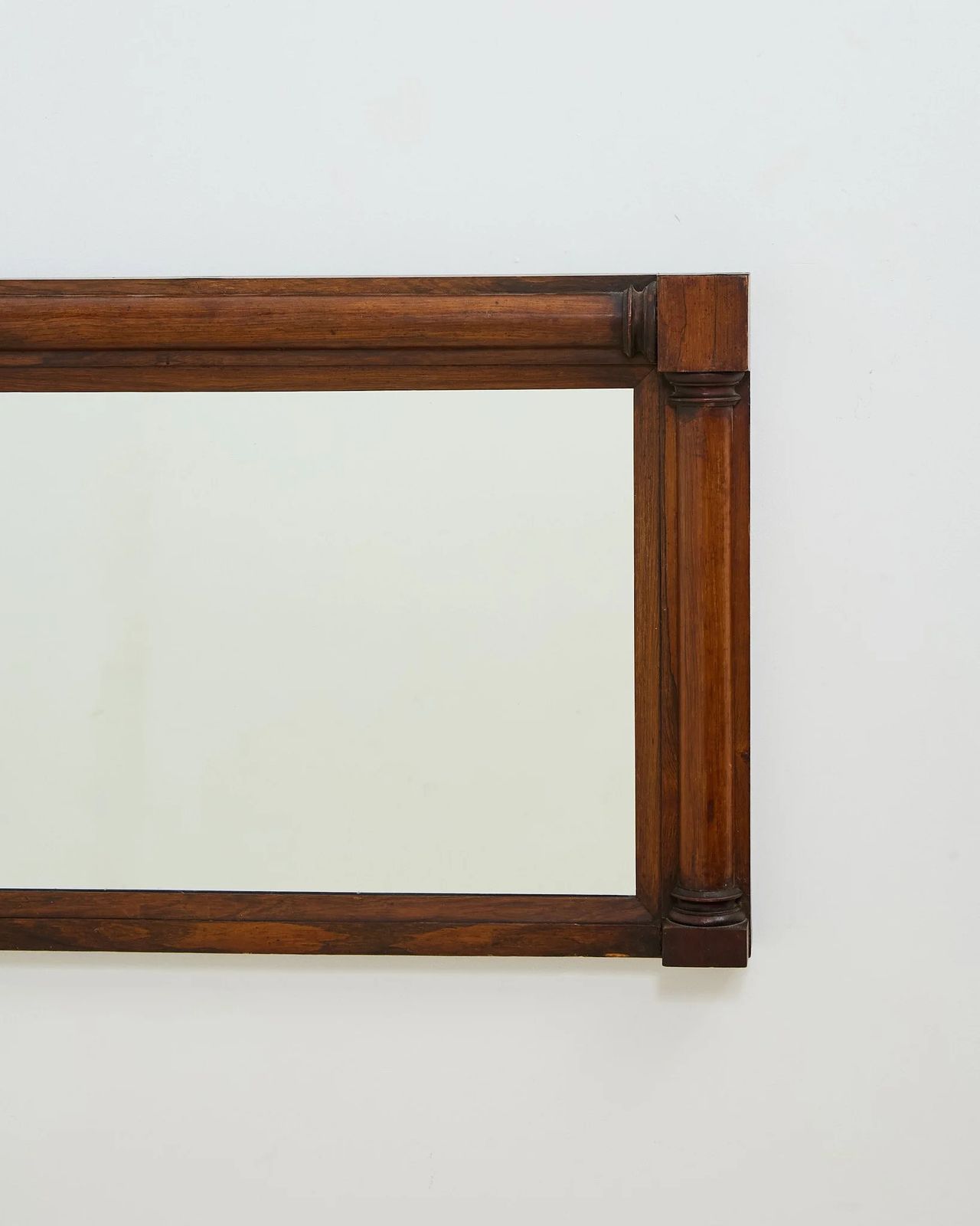 Pier Mirror, 1800s photo Woonaccessoires