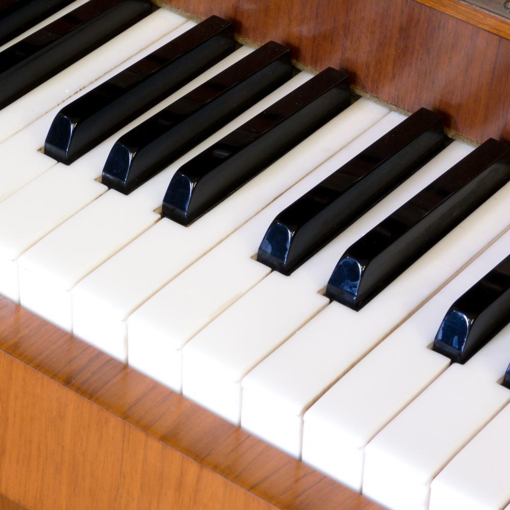 photo for sale Walnut Piano By Rogers