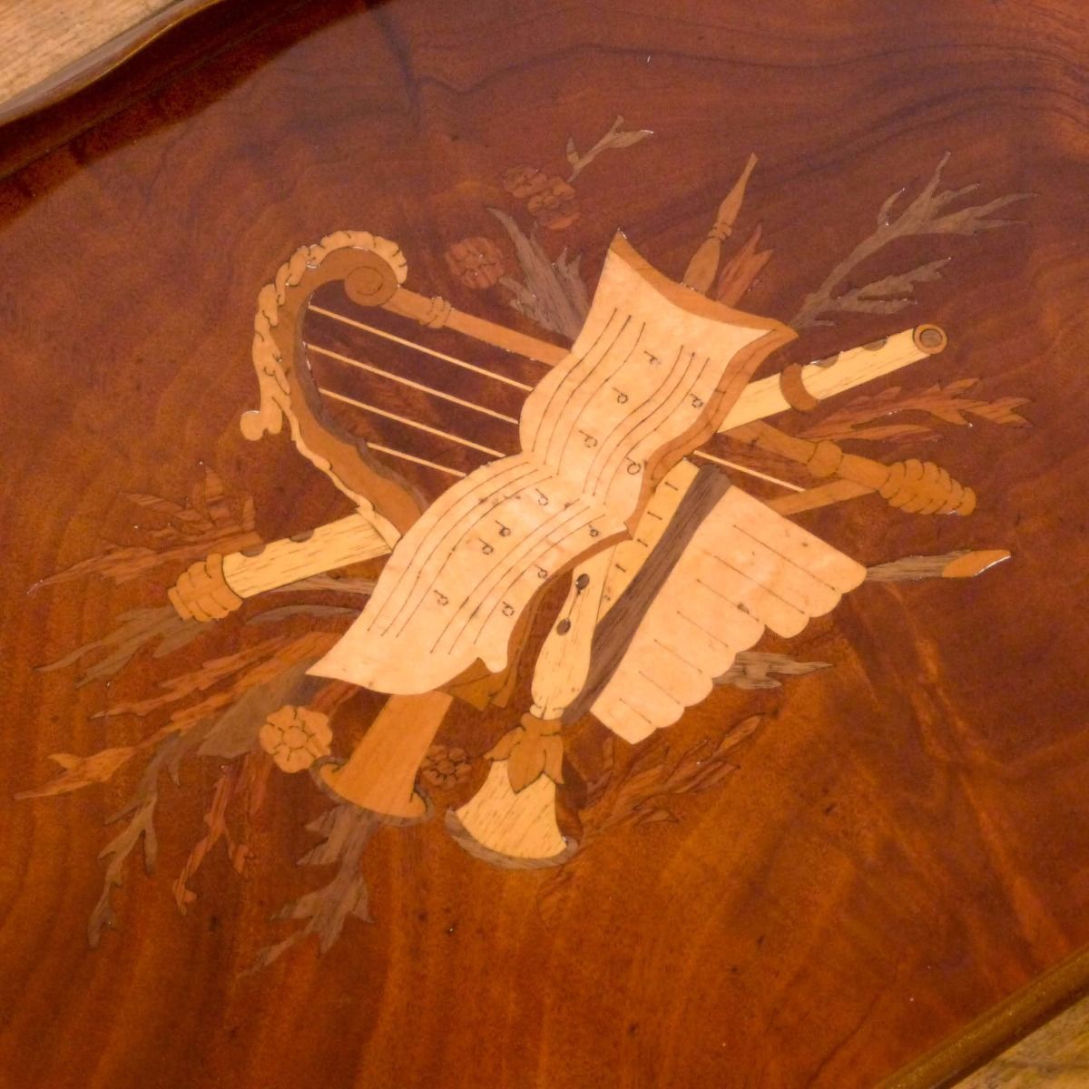 Skip To The Beginning Of The Images Gallery 1960s Mahogany Nest Of Tables photo vinterior
