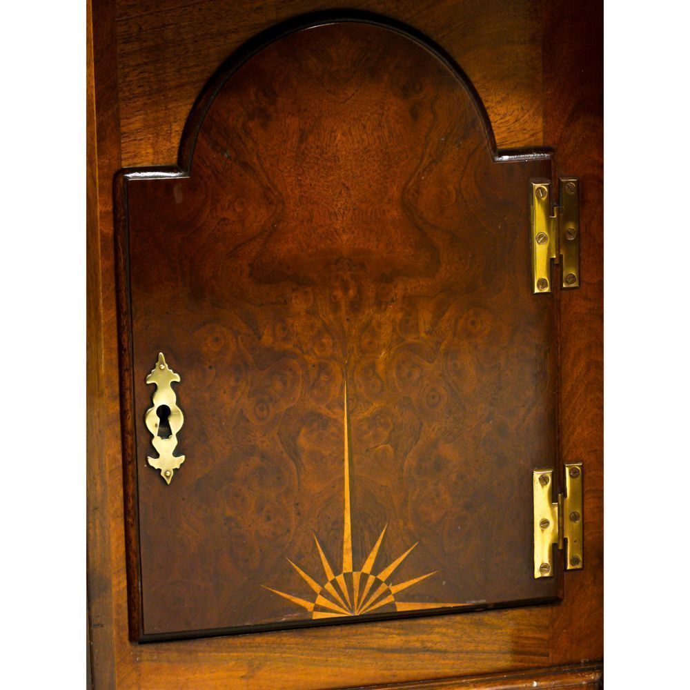 Queen Anne Style Walnut Desk photo 1530.0
