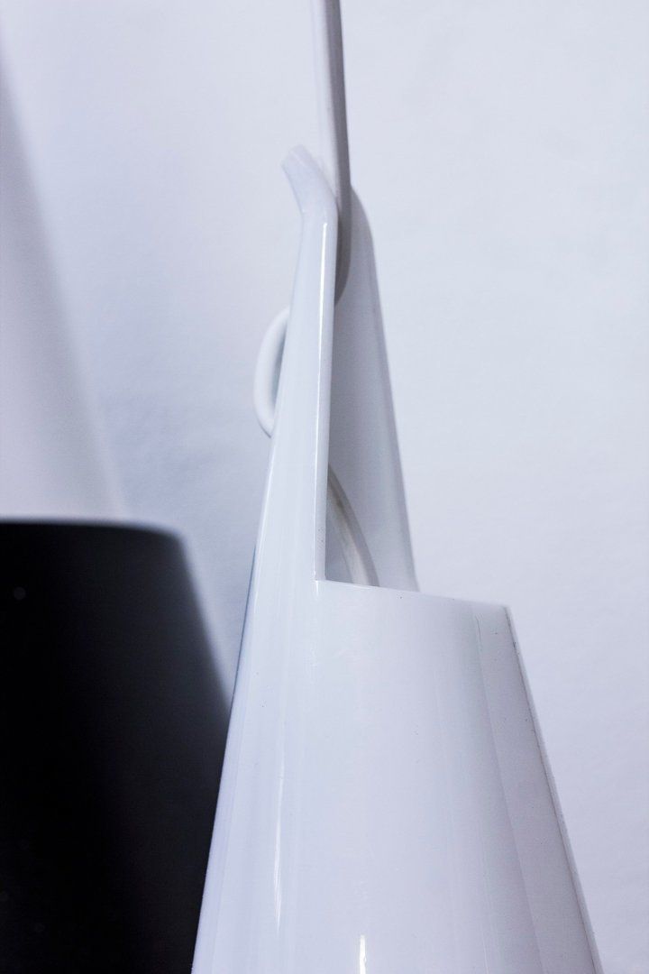Rare "Struten" Pendant Lamps By Hans Bergström photo Lighting
