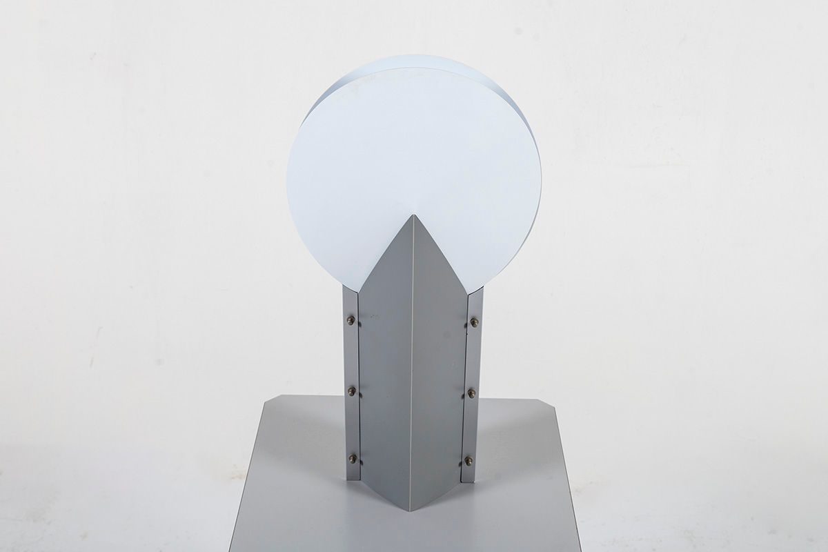 Italian Moon Table Lamp By Samuel Parker For Slamp, 1980s