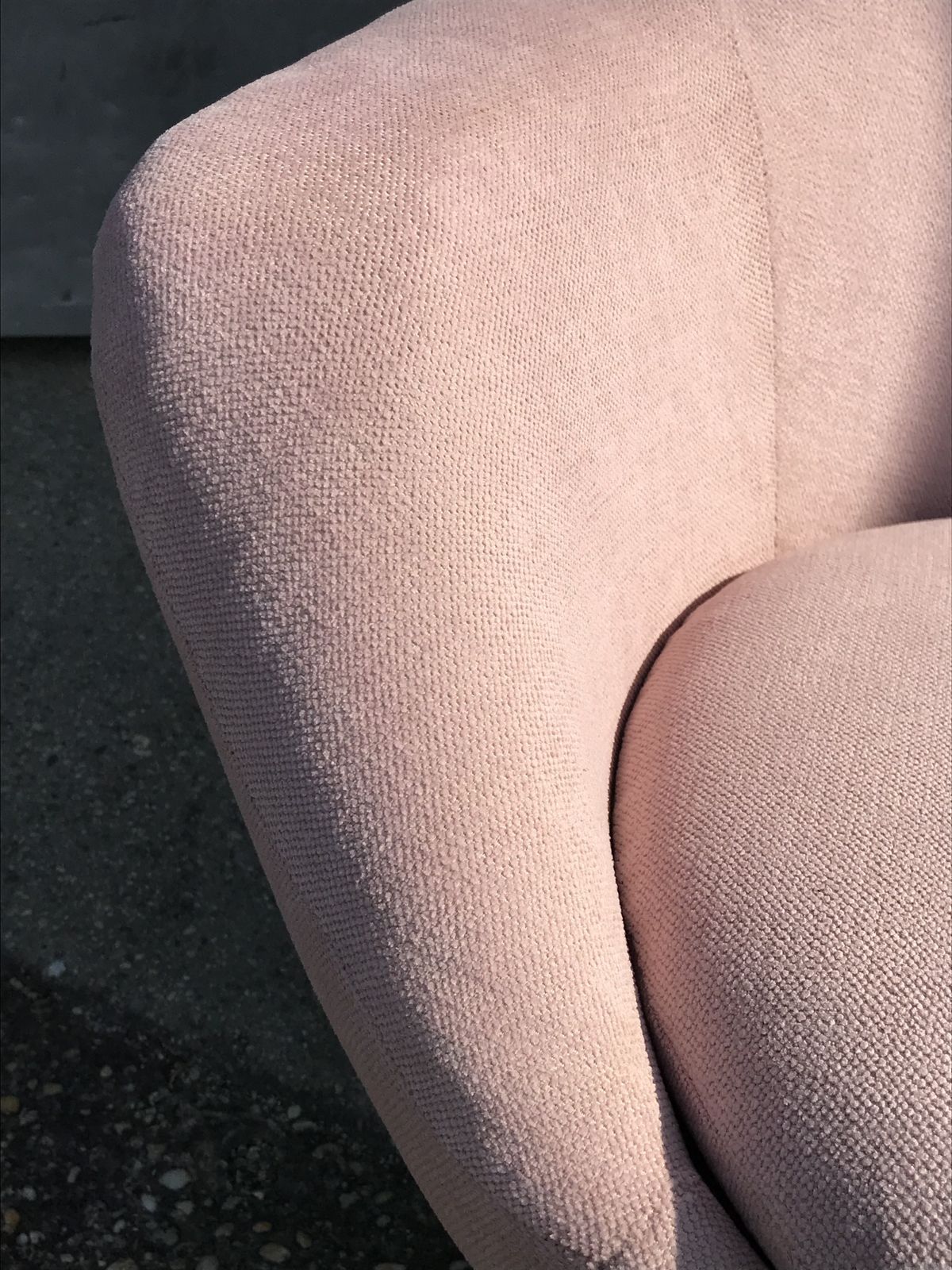 photo furniture Mid Century Swivel Lounge Chair 1960s