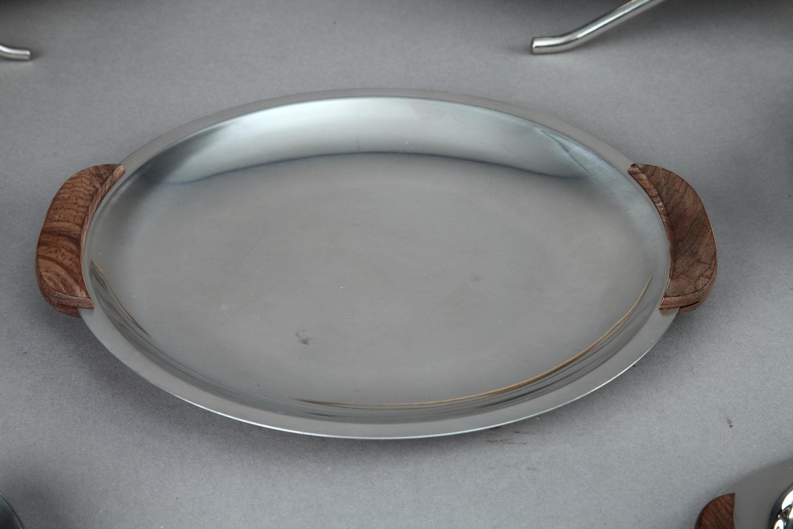 photo for sale Service de table Lundtofte Denmark et Dana Stainless DFA