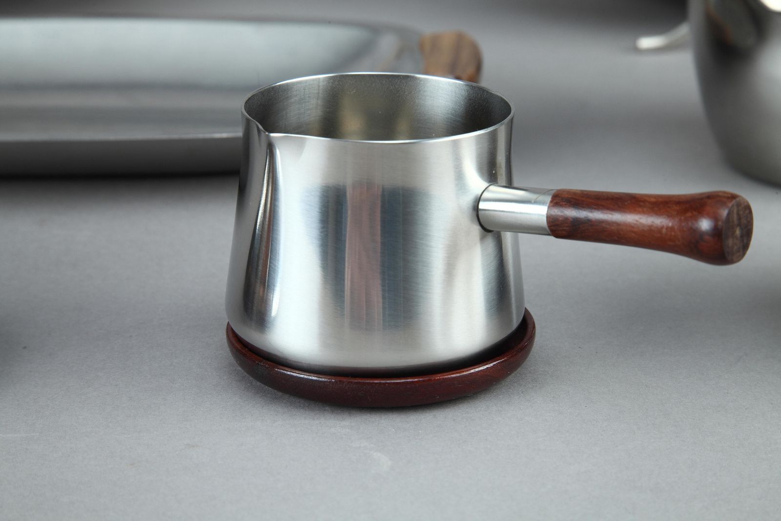 1320.0 Service de table Lundtofte Denmark et Dana Stainless DFA photo