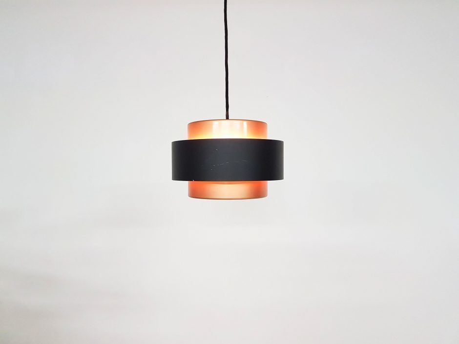 Jo Hammerborg "Juno" Hanglamp Voor Fog & Morup, Denemarken, Ca. Jaren 1960 photo furniture
