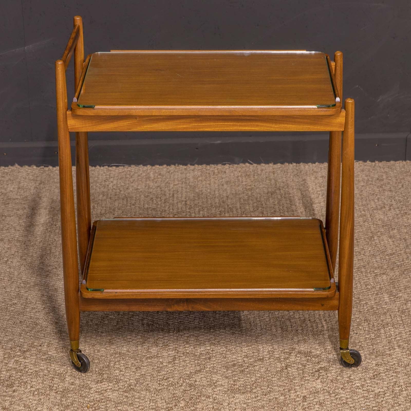 photo furniture Teak Tea Trolley By White And Newton Portsmouth
