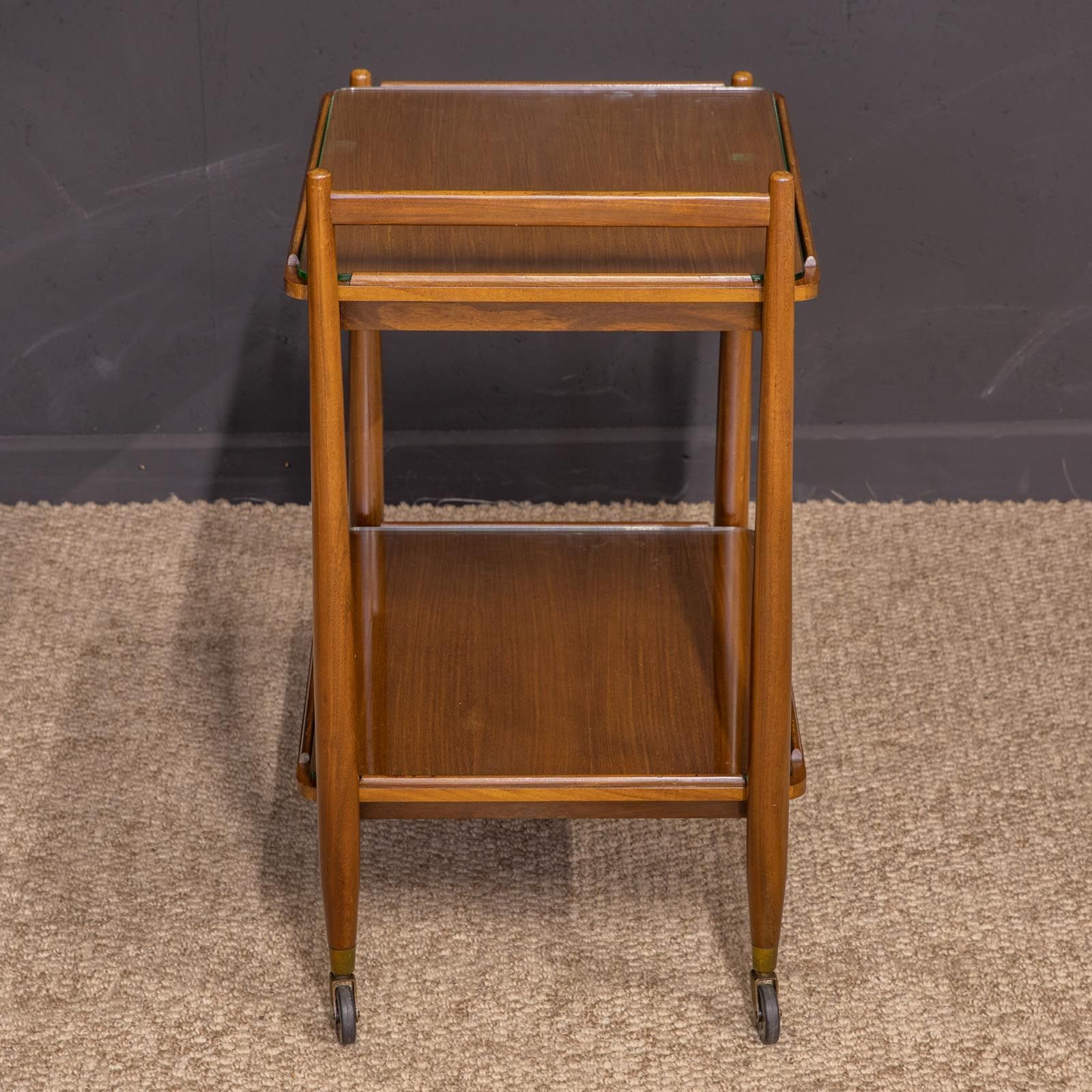 photo for sale Teak Tea Trolley By White And Newton Portsmouth