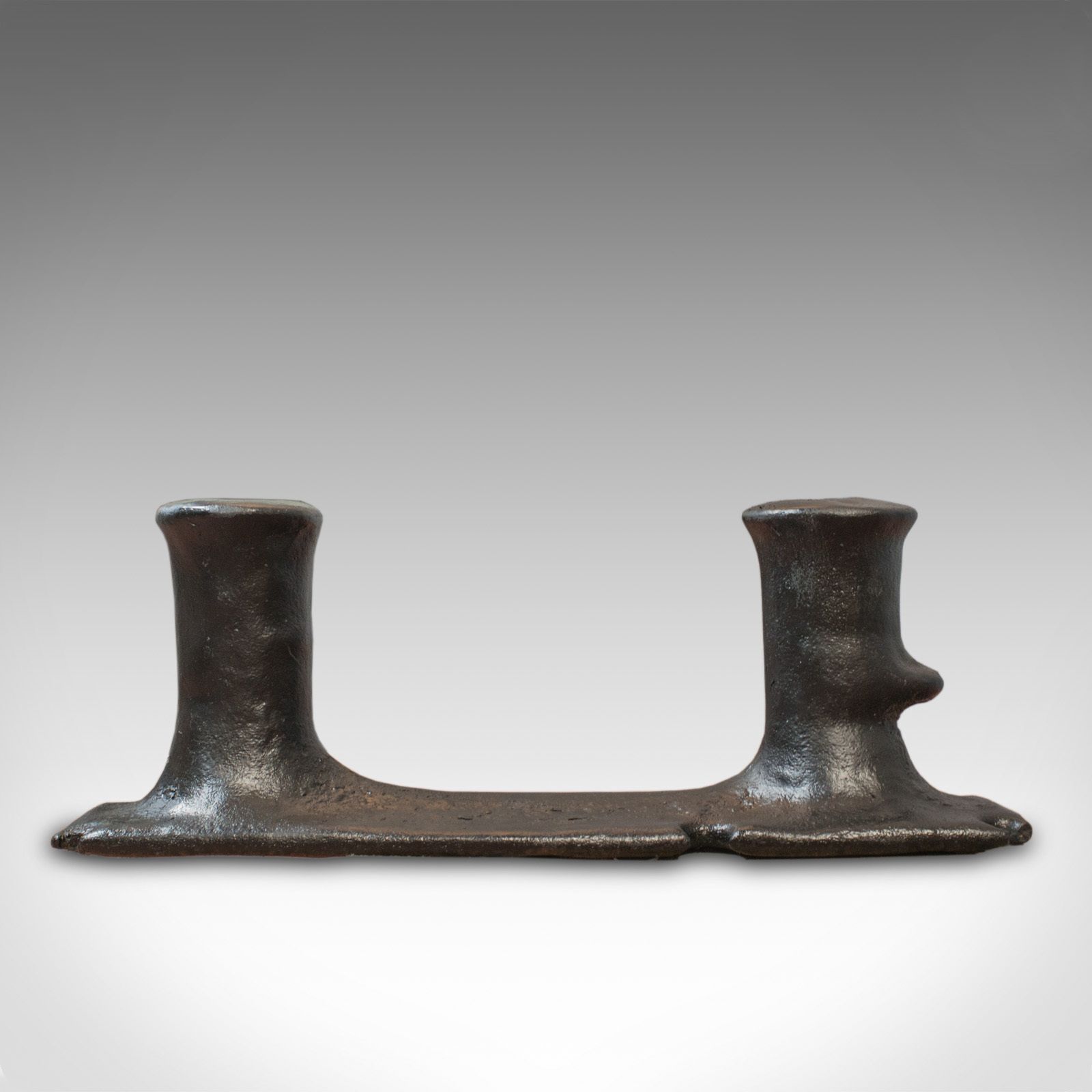 Antique Ships Mooring Bitt, Maritime Bollard, English, Capstan, Georgian, C.1800 photo furniture
