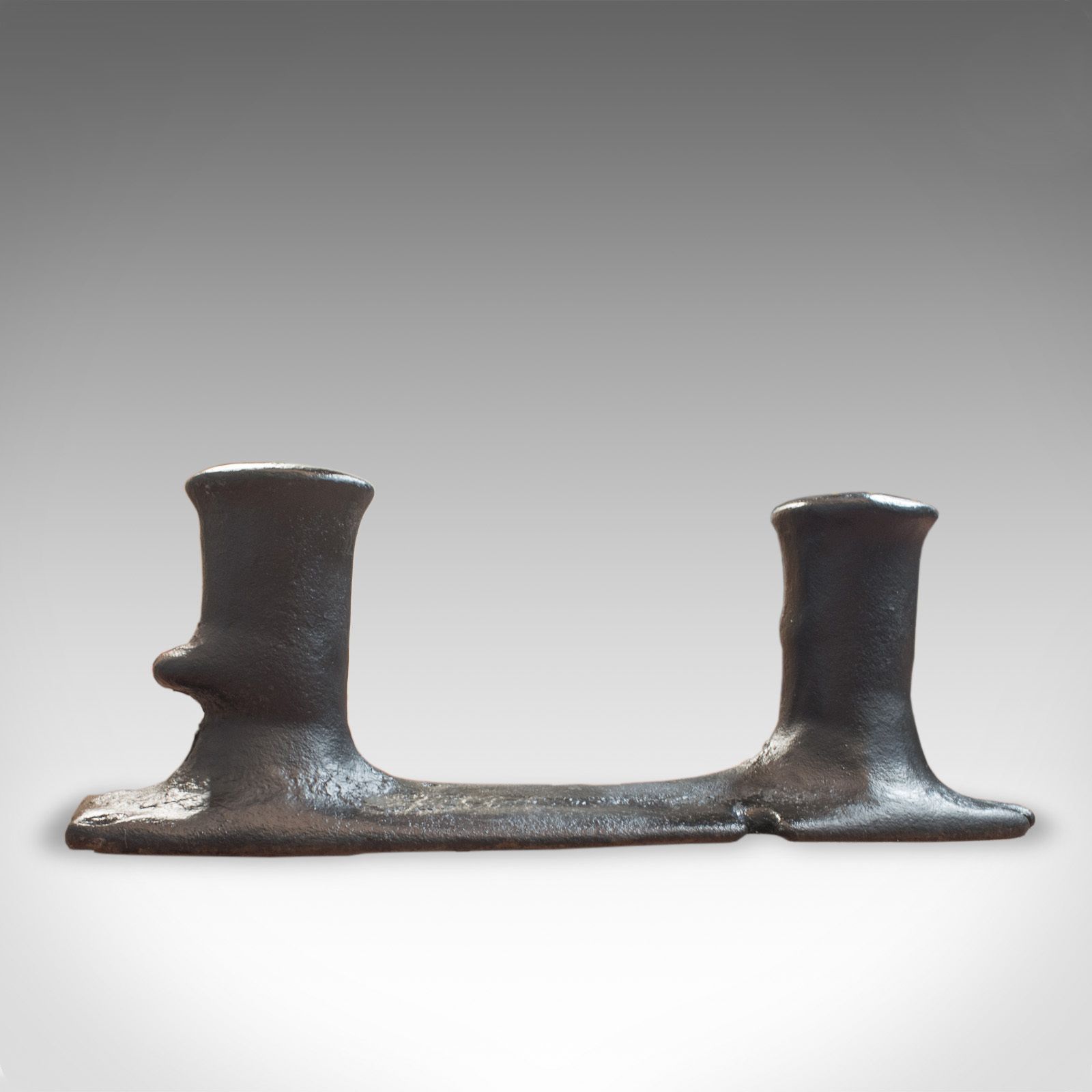 Antique Ships Mooring Bitt, Maritime Bollard, English, Capstan, Georgian, C.1800 photo Home Decor