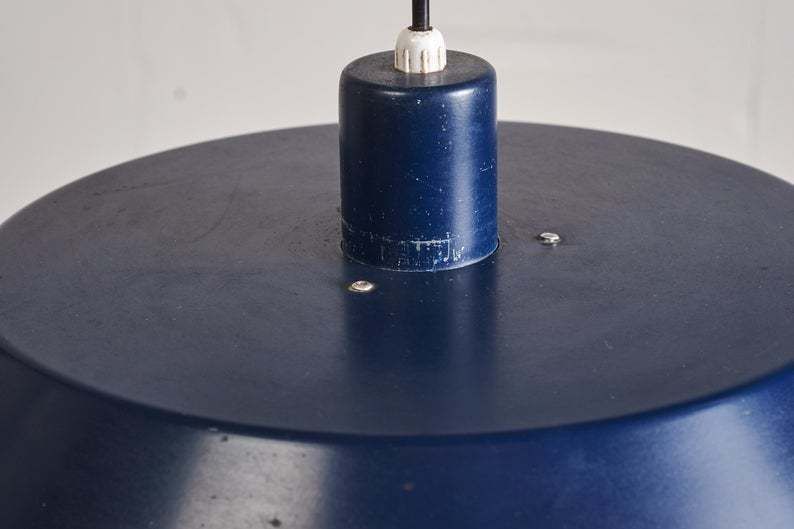 photo furniture Pendant Lamp By Bent Karlby For Lyfa, 1968