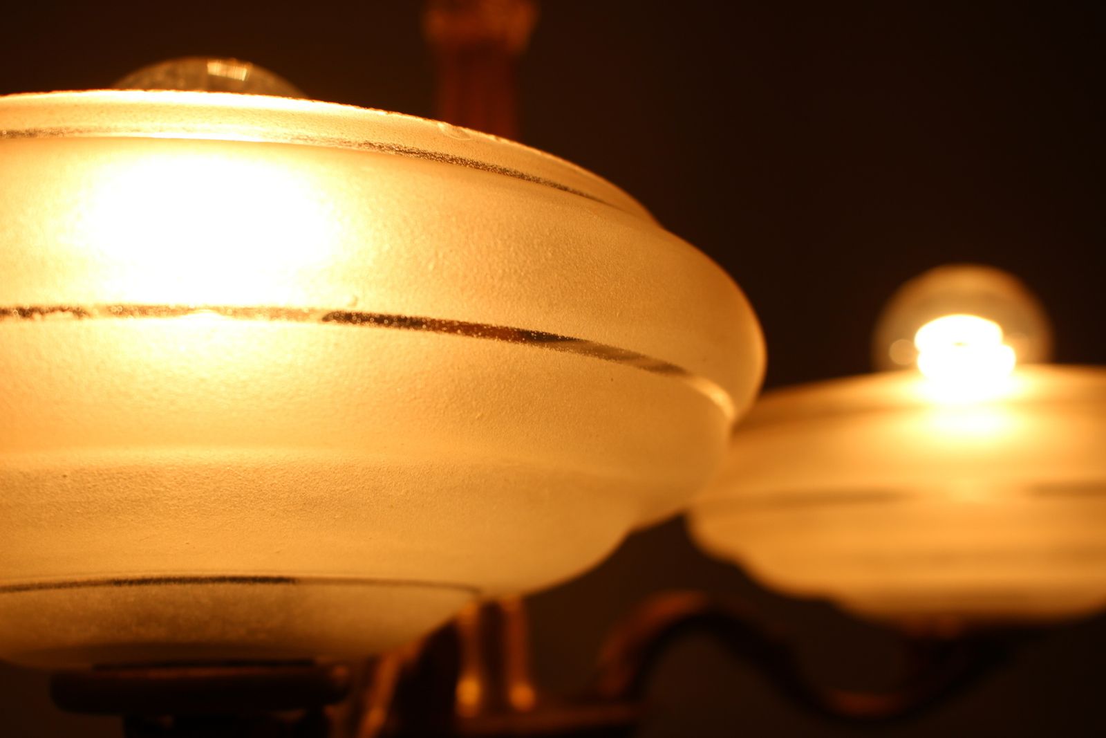 Big Art Deco Chandelier, 1930´S. photo buy