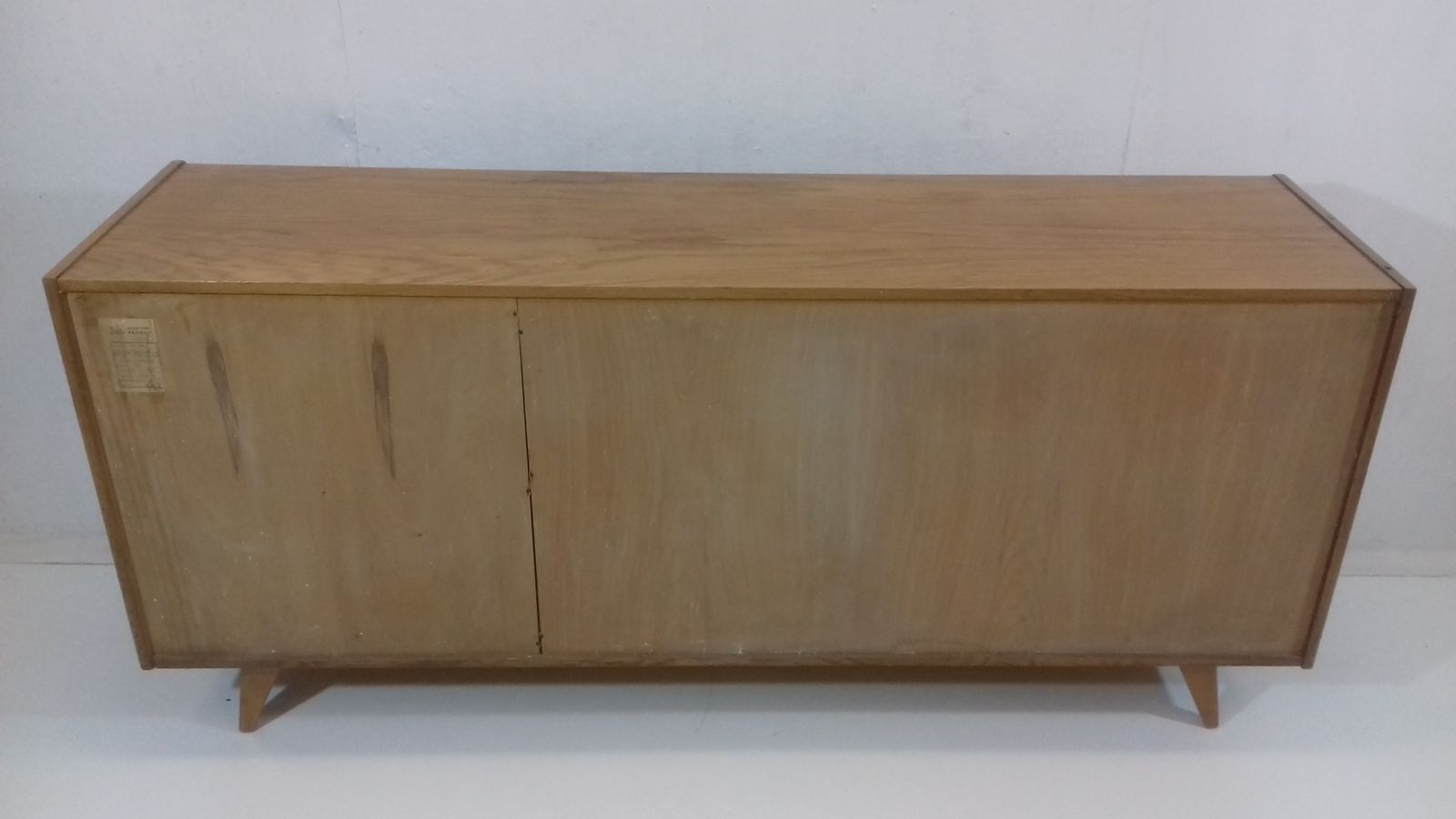 Mid Century  Sideboard Designed By Jiří Jiroutek, 1960s, photo Furniture