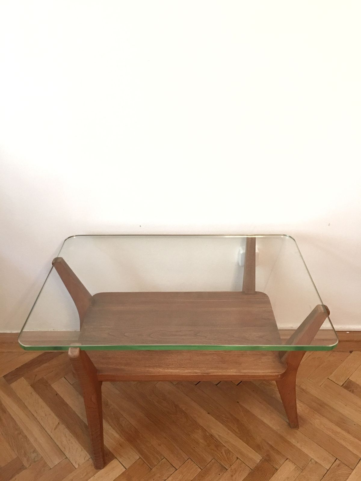 Unique Coffee Table By Karel Kozelka And Antonin Kropacek, 1940s photo for sale