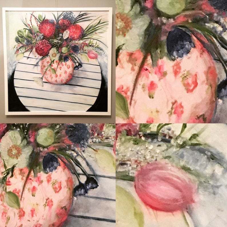 Wild Flowers photo furniture