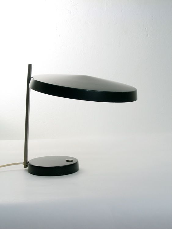 Fifties Vintage Design Hagoort 531 Tafellamp