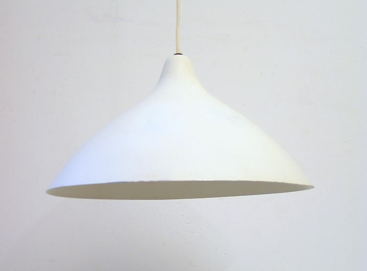 Lisa Johansson Pape Finse Jaren Vijftig Hanglamp