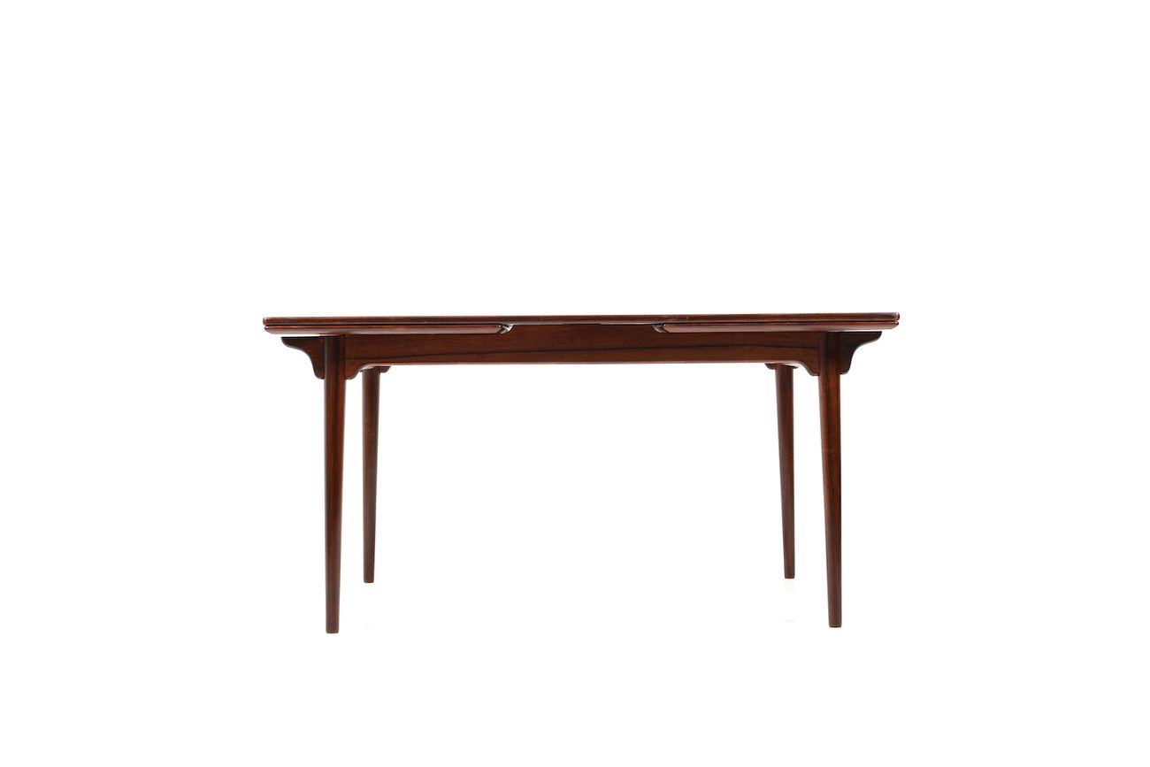 Mid Century Danish Dining Table By Gunni Omann photo 2990.0