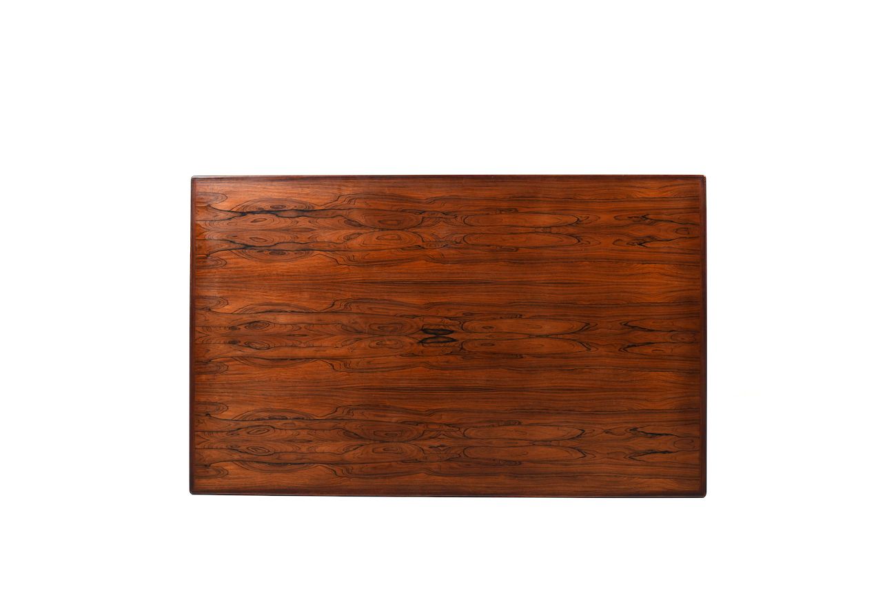 photo buy Mid Century Danish Dining Table By Gunni Omann